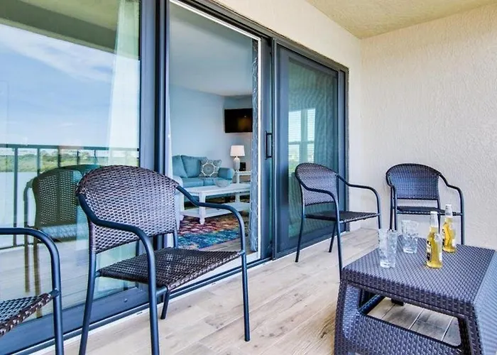 Сasa de vacaciones Sea Club #32 - Dolphins Lookout Clearwater Beach