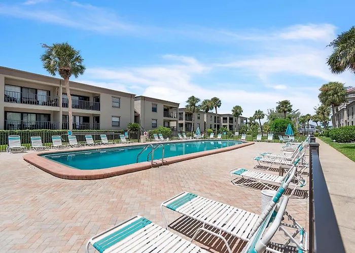 Сasa de vacaciones Sea Club #32 - Dolphins Lookout Clearwater Beach