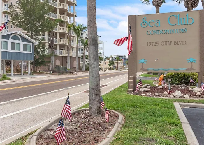 Sea Club #32 - Dolphins Lookout Clearwater Beach