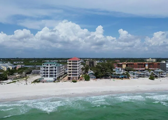 Сasa de vacaciones Sea Club #32 - Dolphins Lookout Clearwater Beach
