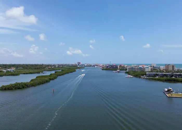 Сasa de vacaciones Sea Club #32 - Dolphins Lookout Clearwater Beach