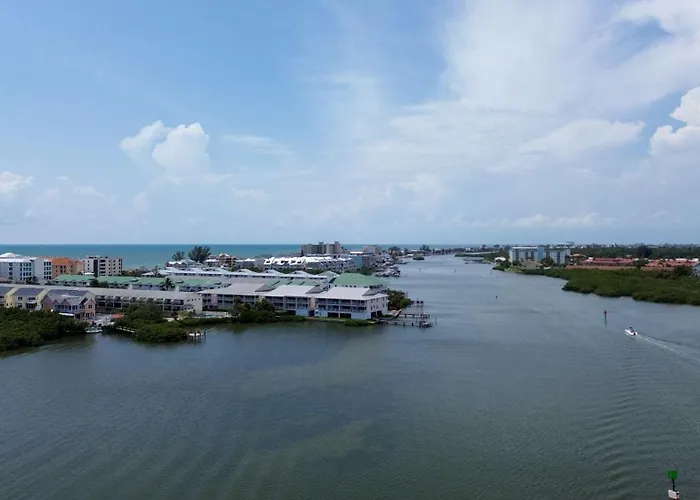 Сasa de vacaciones Sea Club #32 - Dolphins Lookout Clearwater Beach