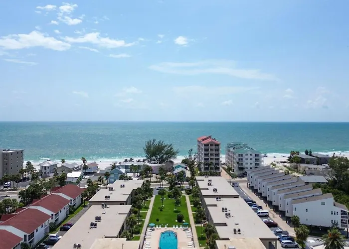 Sea Club #32 - Dolphins Lookout Clearwater Beach